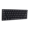 61 Key Mechanical Keyboard Blue Switch RGB Backlight Key Line
