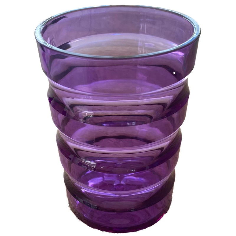 BuyBySchneider Grooved cup, drinking aid, very light and extremely durable,