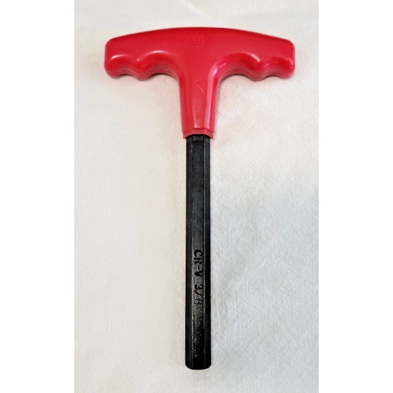 Allen SAE / Metric T Handle Allen Wrench Hex Key