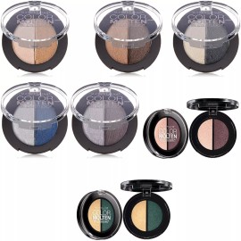 Maybelline New York Color Molten Eye Shadow Duo Choose Your Shade NEW 0.07 oz - 304 - Sapphire Mist