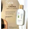 Acondicionador En Crema Para Cabello Con Seda Terramar 235g