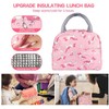 Yarratech 27pcs 1300ml Loncheras para Niños y Niñas, Fiambrera Bento