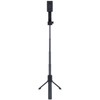 Ballhead Stabilizer Anti‑Shake Tripod Bluetooth Remote Control Selfie Stick for