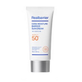 Realbarrier Real Barrier/Sera/Sunscreen Cream/SPF/50+/PA++++/50m/Skin Care/School/Airport