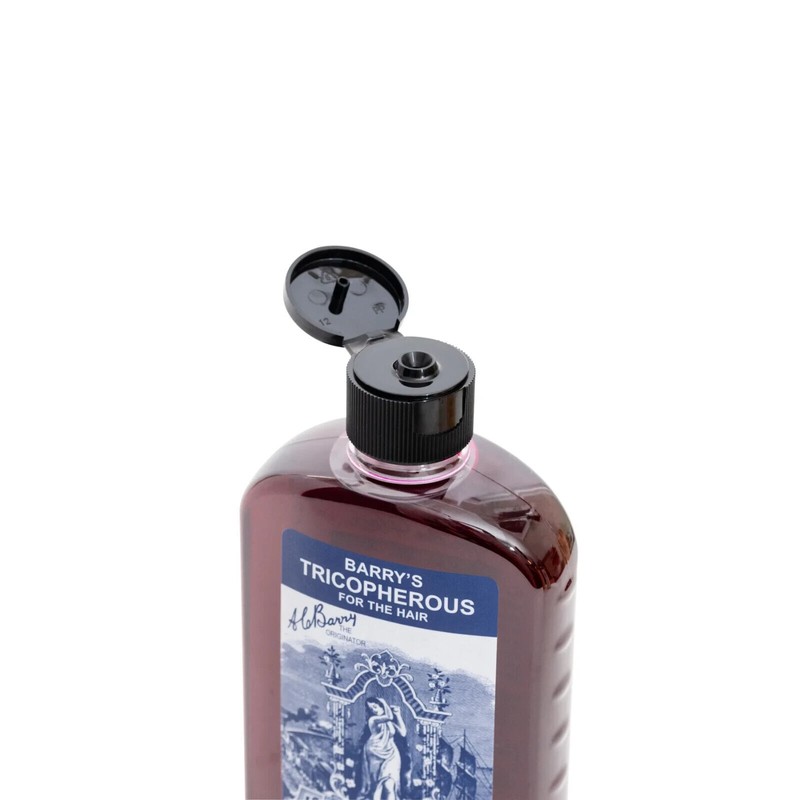 L&K BARRY’S TRICOPHEROUS® TRADITIONAL 8 OZ FOR THE HAIR -