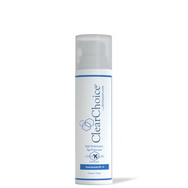 ClearChoice Sport Shield Extreme SPF 55 - Alkaline Skin Therapy Sunscreen, Non-Comedogenic, Anti-Aging Protection with Zinc Oxide & Antioxidants, For All Skin Types, Rosacea & Daily Use