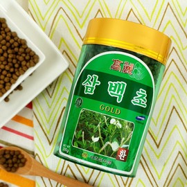 Three Hundred Seconds Three Hundred Second Pills Goryeo Gold (6111)(B) / 삼백초 삼백초환 고려 골드 (6111)(B)