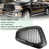 MATMACRO Grille Front Bumper Honeycomb Grill For 2013-2018 Dodge Ram