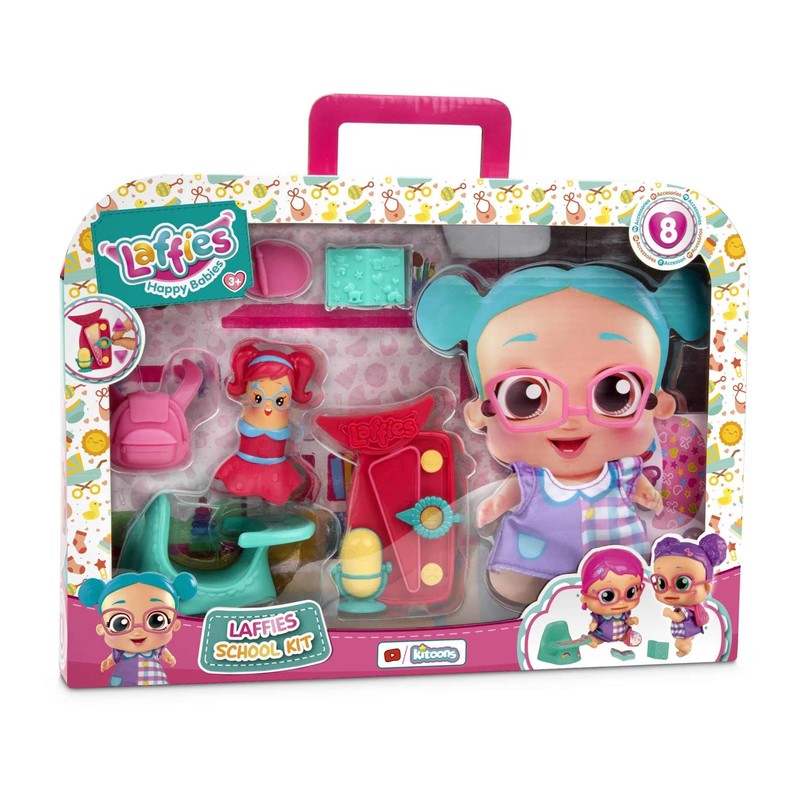 Laffies School Pack, 93874
