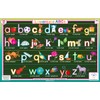 Tot Talk Lowercase ABCs Educational Placemat for Kids – Made