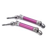Detachable Front Drive Shaft Assembly for Traxxas Slash Rustler Vxl