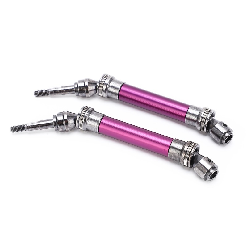 Detachable Front Drive Shaft Assembly for Traxxas Slash Rustler Vxl