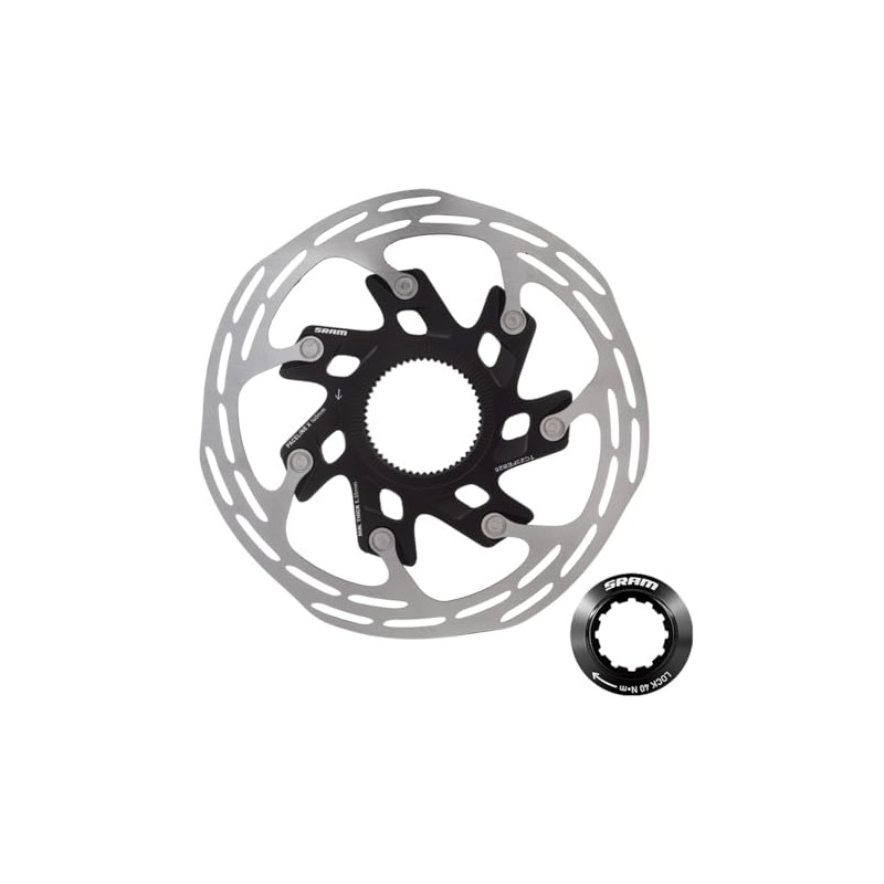 SRAM Paceline X Rotor 140 mm 00.5018.235.002
