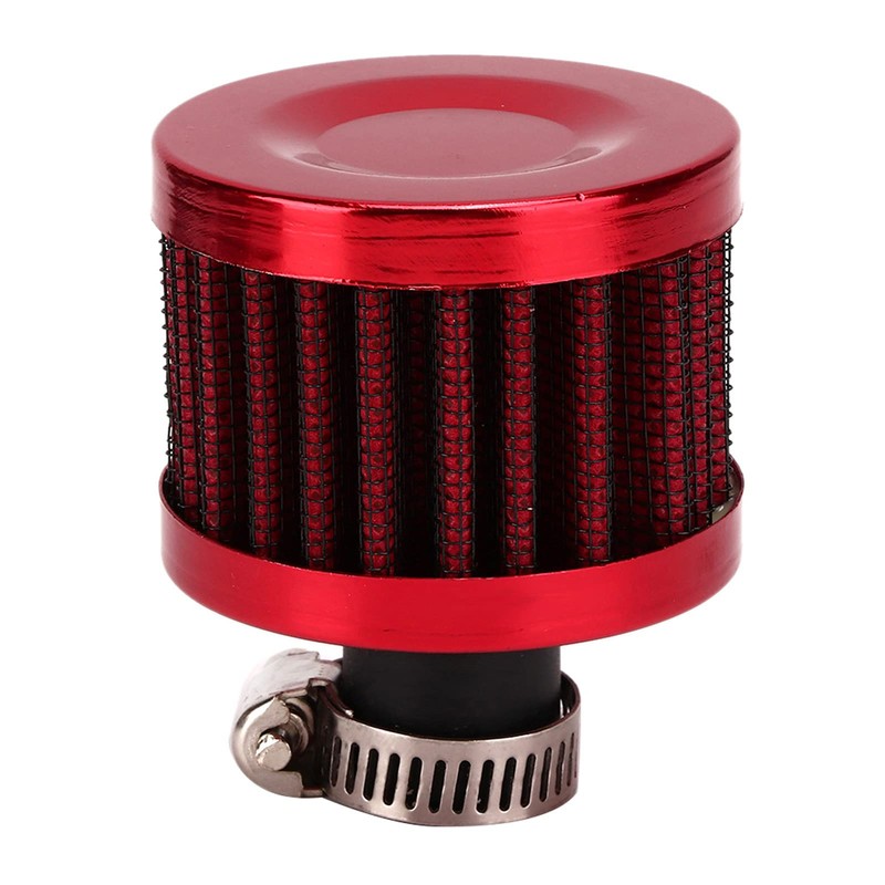 Car Air Filter, 13 mm 0.5 Inch Filter Air Filter