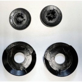 EvoParts LS2 OF562 Airflow 2 Visor Mechanism No Airflow 2