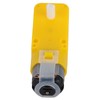Mecanum Wheel for TT Geared Motor Smart Robot Car Parts