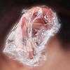 Disposable Ear Covers 100pcs Hair Salon Ear Caps 2ea
