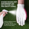 Golf Gloves Womens Ladies Left Hand for Right Handed Golfer