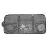 Travelon Tech Accessory Organizer, Charcoal, OPEN 13.75 x 6.5 x