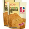 Martha White Gladiola Mexican Style Cornbread Mix, 6 oz (Pack