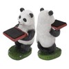 Resin Watch Stand Handmade Figurine Model Decorative Watch Display Stand