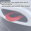 Phamyor Heavy Duty Front Tow Hooks Fit for 2019-2024 Dodge