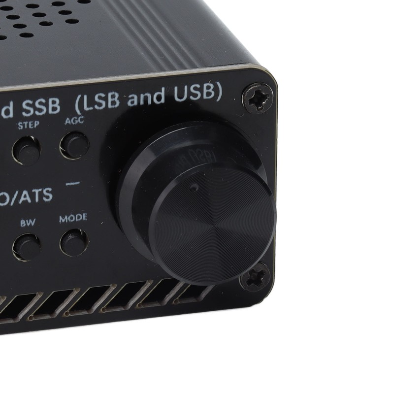 Portable Radio Receiver FM MW SW SSB Full Band Rechargeable