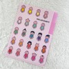 Gakken Staefl JD04092 Ohtaro Pocket File, 2 Pockets, A5 HB