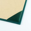 GraduationMall Thank You Diploma File Cloth Green B4 2-Pack