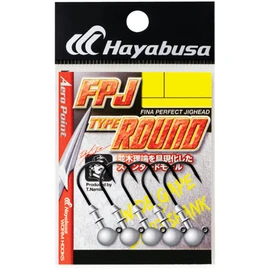 ハヤブサ(Hayabusa) FINA パーフェクトジグヘッド TYPE-ROUND 1.4g #1 FF157