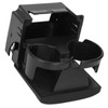 Rear Center Console Cup Holder Storage Organizer 66150AG01CJC Replacement for