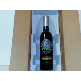 VSOP Organic Cayenne Chile Pepper Fused Extra Virgin Olive Oil (375 ml / 12.68 oz)