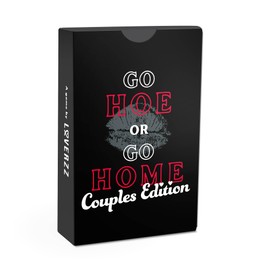 Couples Card Games Edition - Drinking, Dares & Questions Intimacy Deck Cards for Couples Date Night Activities - Reignite, Reconnect & Deepen Relationships