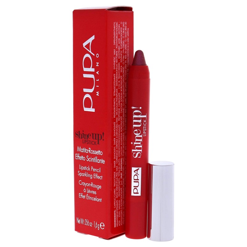 Pupa Milano Shine Up! Lipstick - 005 Wonderland for Women