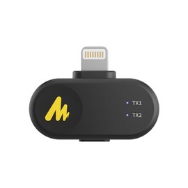 MAONO PD200W Wireless Podcast Microphone Lighting Receiver Accessories(Only Support PD200W)