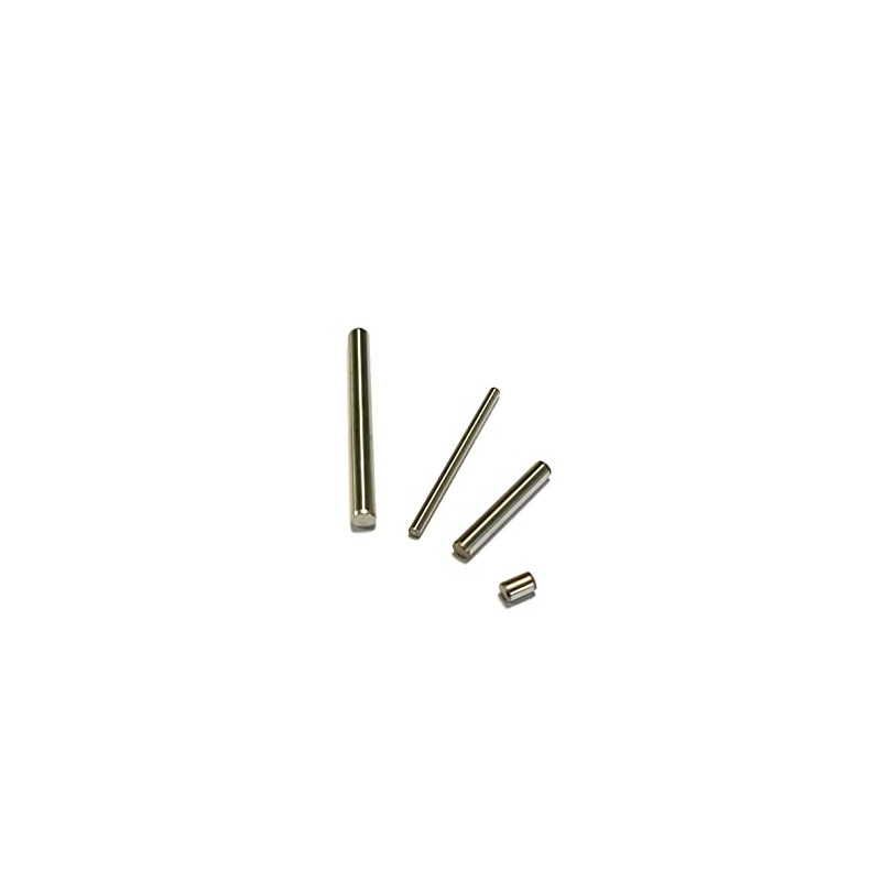 1.4034 Cylinder Pin Stainless Steel Polished Hardened Fitting Pin ISO