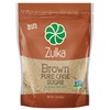 Zulka Cane Brown Sugar, 1 lb