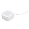 Sleep Sound Machine Intelligent Timing Adjustable Volume USB Charging White