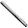 Rectangular Reflectors for Sticking, Pack of 4, White, 88 x