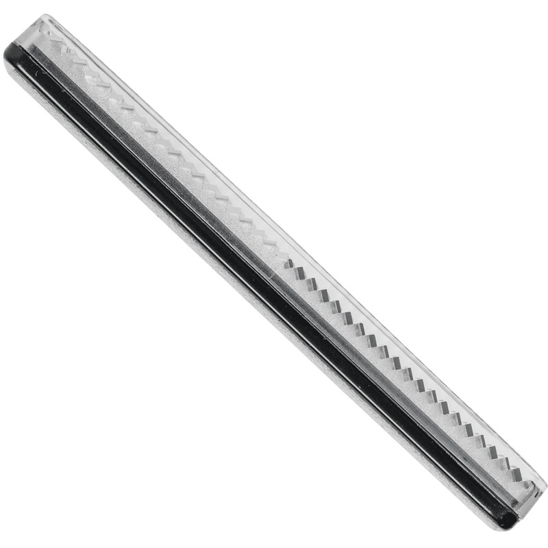 Rectangular Reflectors for Sticking, Pack of 4, White, 88 x