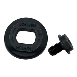 N621119 Circular Saw Outer Flange Blade Clamp and Bolt for dewalt clamp DCS391 DCS367 Power Tool Accessories