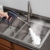 High Temp Steam Cleaner, 1600W High Pressure Handheld Car Carpet