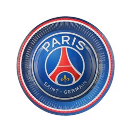 DYNASTRIB - P.S.G. 3028317 Plates, Blue