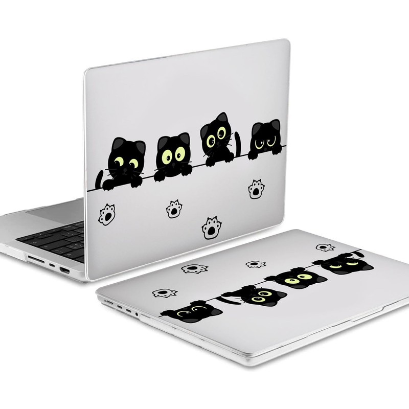QCzyc Compatible with MacBook Pro 16 inch Case 2021-2024 Release