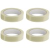 4 Packs Transparent Packing Tape 24mm x 66m – Extra