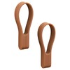 Zone Denmark Loop Towel Clips, Towel Hanger, Magnetic Towel Clips,