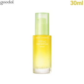 GOODAL Green Tangerine Vita C Dark Spot Serum 30ml [2022 NEW]