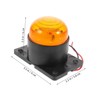 Mobestech Compact Led Light Marker Light for Trucks Corner Lighting