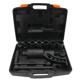 Performance Tool M208 3,688 ft/lbs Torque Multiplier Wrench – Torque Multiplier 1-Inch Drive Lug Nut Wrench Torque Amplifier Lug Nut Remover