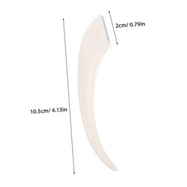 4pcs Eyebrow Shavers for Women Facial Hair Removal Razor Portable Professional Eyebrow Trimmer Set